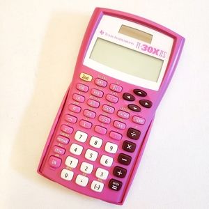 TI-30X IIS Scientific Calculator